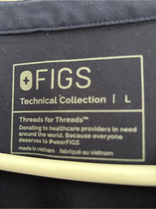 Figs Pants - FIGS Technical Collection Jumpsuit in Navy